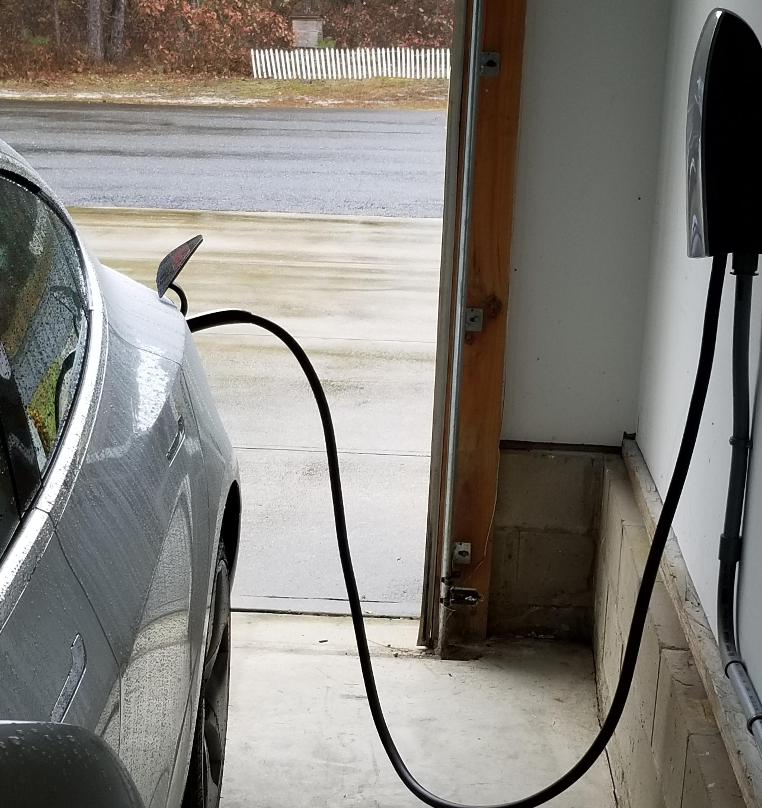 EV Charger Installation by Blackburn Electrical