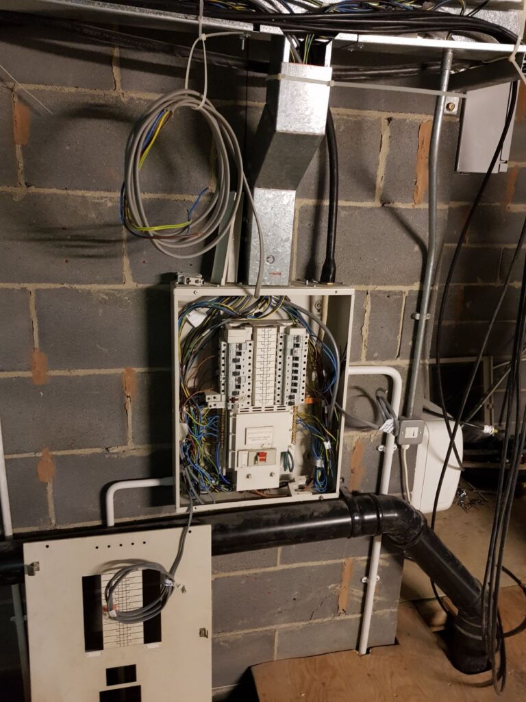 Professional Electrical Installation by Blackburn Electricians